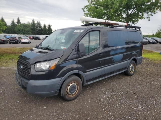 2015 FORD Transit