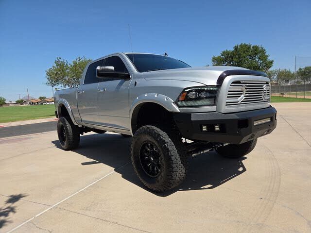 2017 RAM 2500
