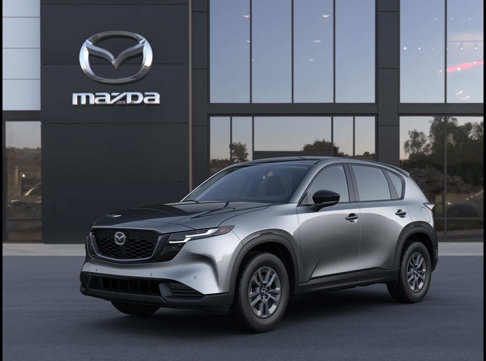 2026 MAZDA CX-5