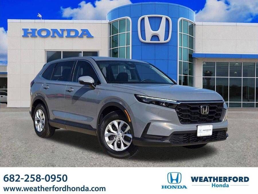 2026 HONDA CR-V