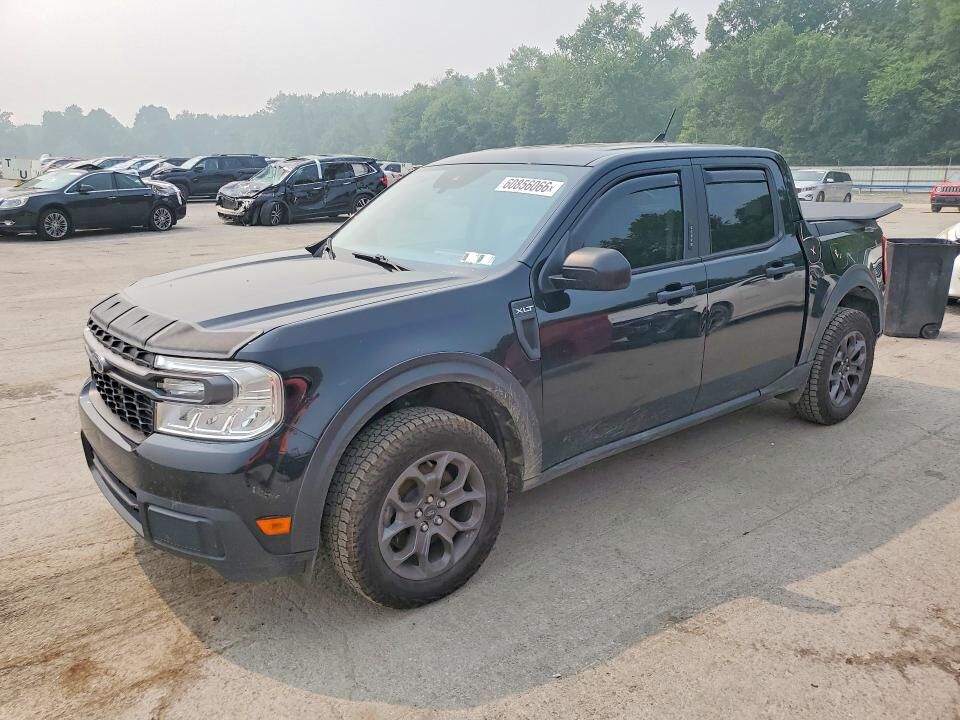 2023 FORD Maverick