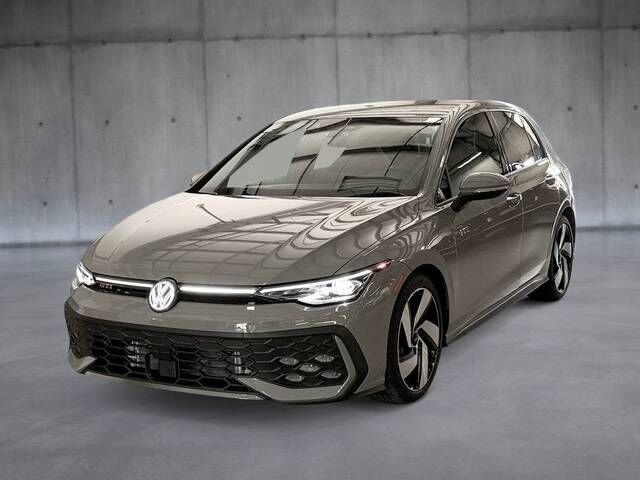 2026 VOLKSWAGEN Golf GTI