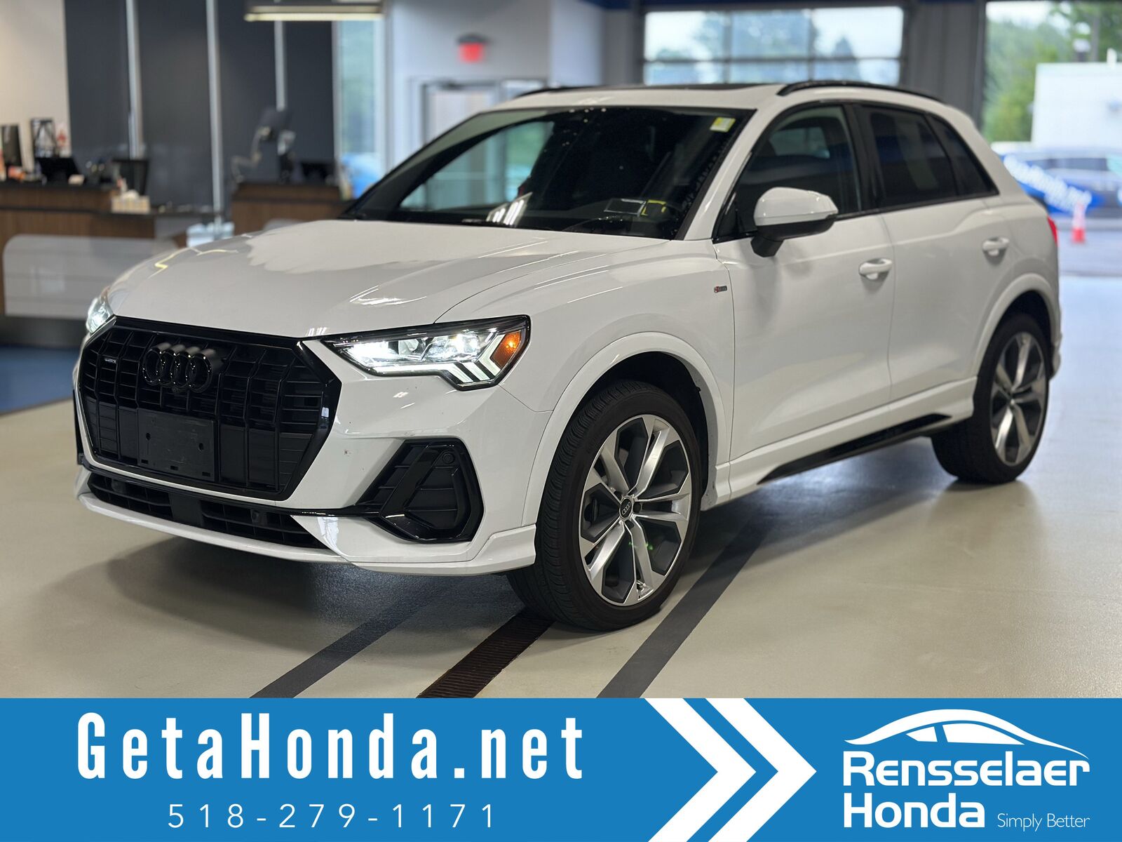 2022 AUDI Q3