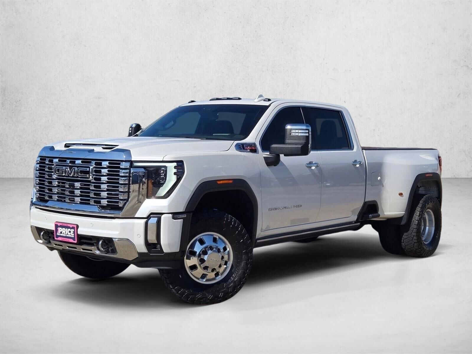 2024 GMC Sierra HD