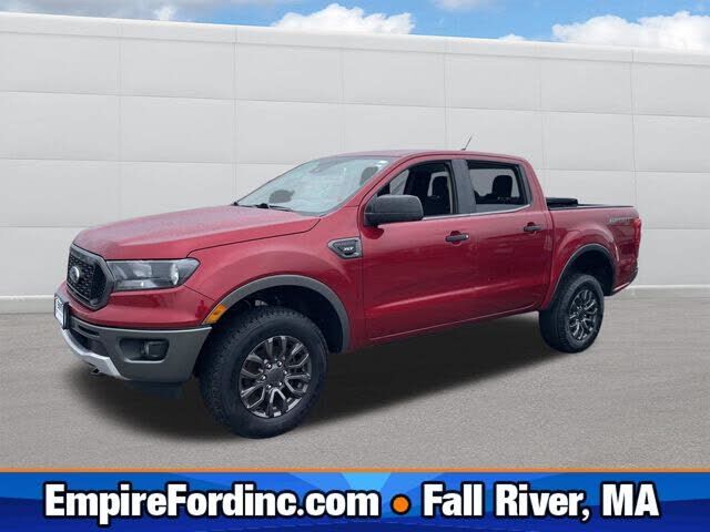 2020 FORD Ranger