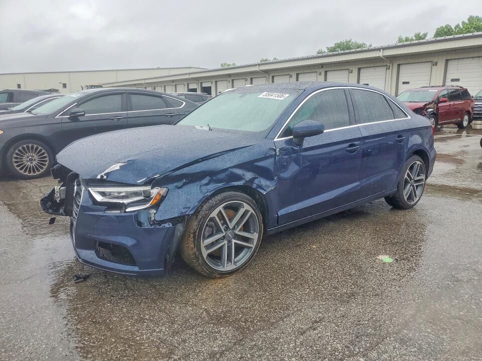 2019 AUDI A3