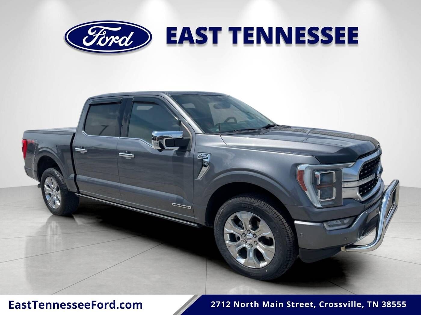 2022 FORD F-150
