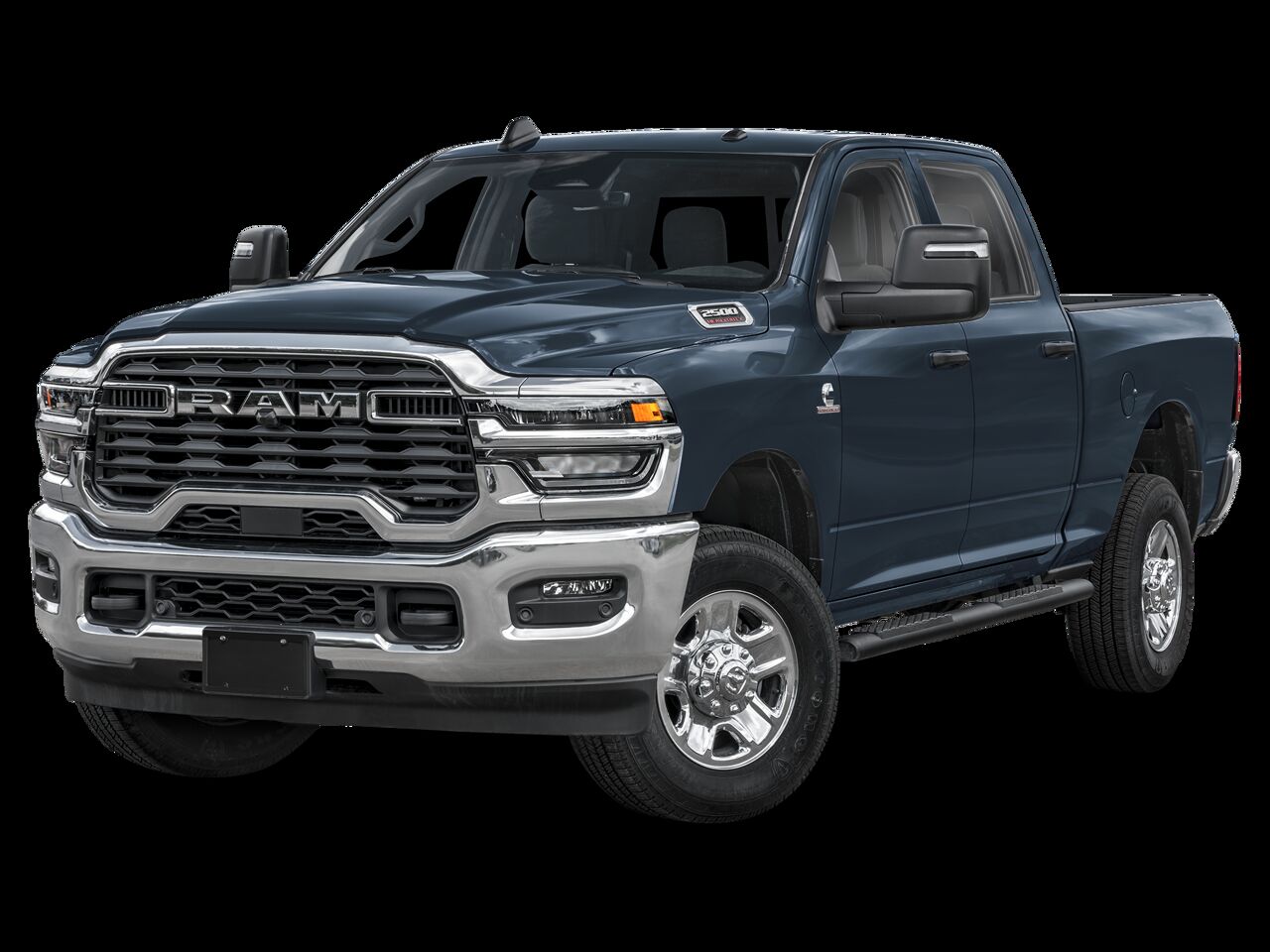 2027 RAM 2500