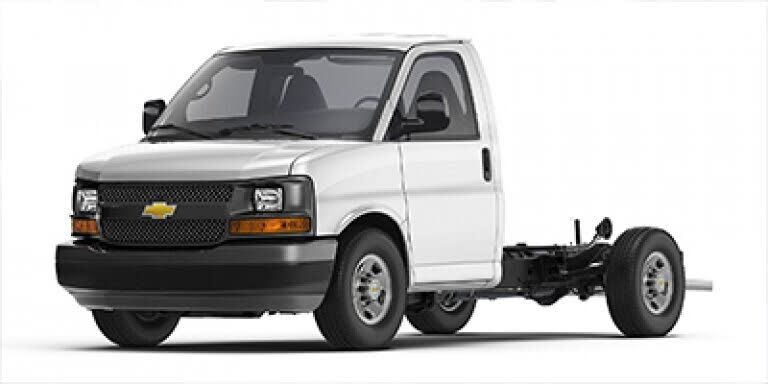 2022 CHEVROLET Express