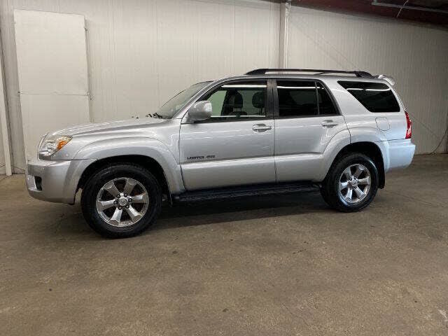 2008 TOYOTA 4-Runner