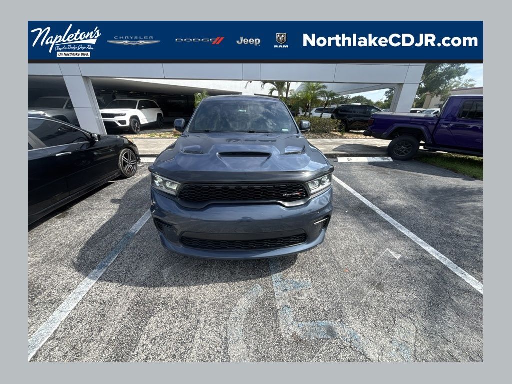 2021 DODGE Durango
