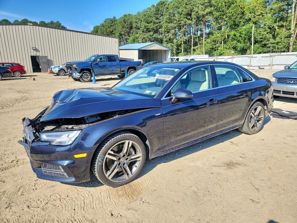 2018 AUDI A4
