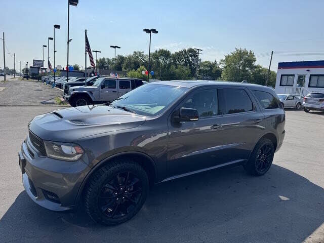 2018 DODGE Durango