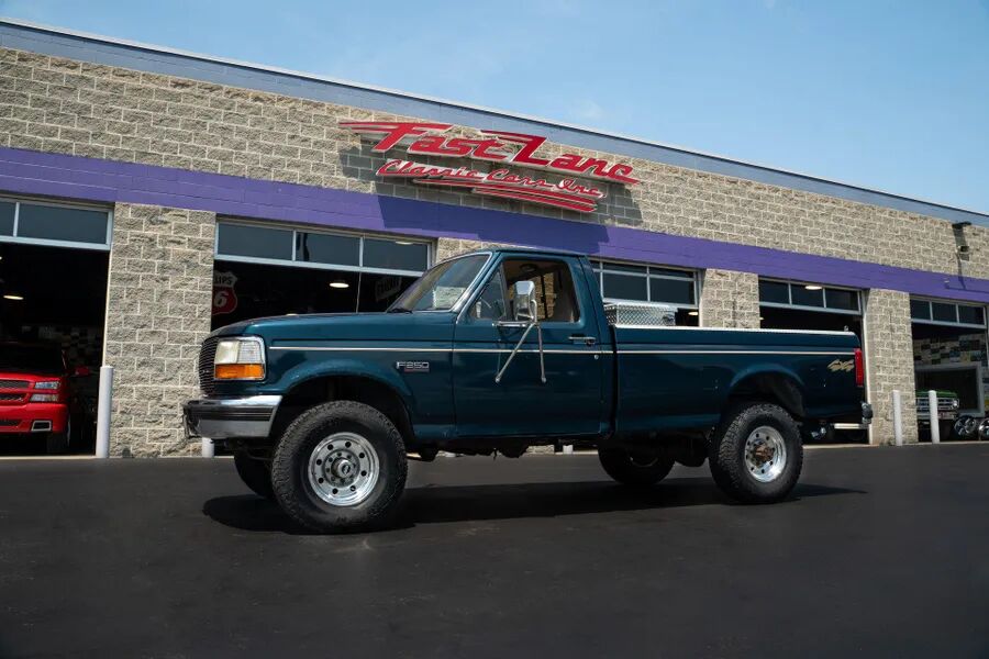 1996 FORD F-250