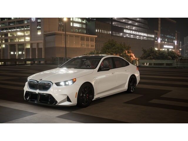 2027 BMW M5