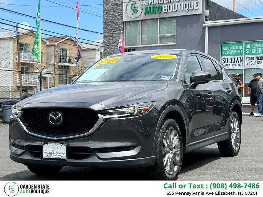 2019 MAZDA CX-5