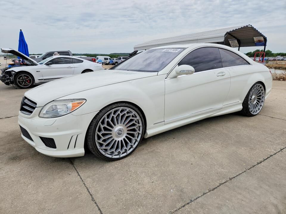 Mercedes-Benz CL-Class