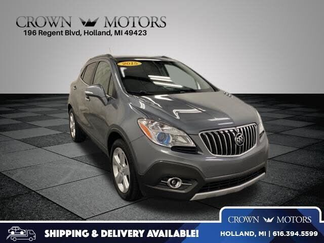 2015 BUICK Encore
