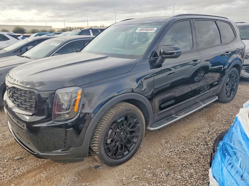 2022 KIA Telluride