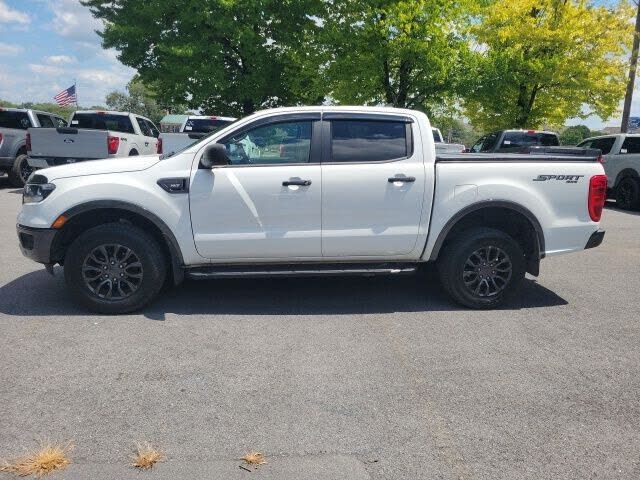 2019 FORD Ranger