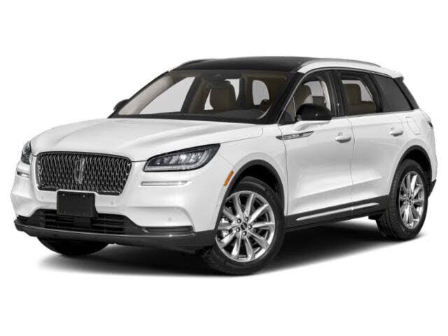 2021 LINCOLN Corsair