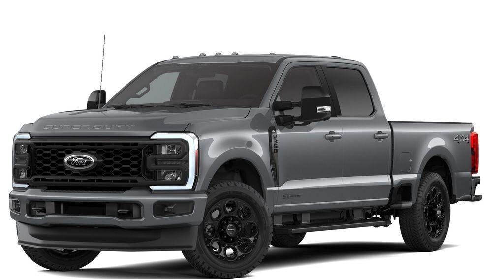 2026 FORD F-350