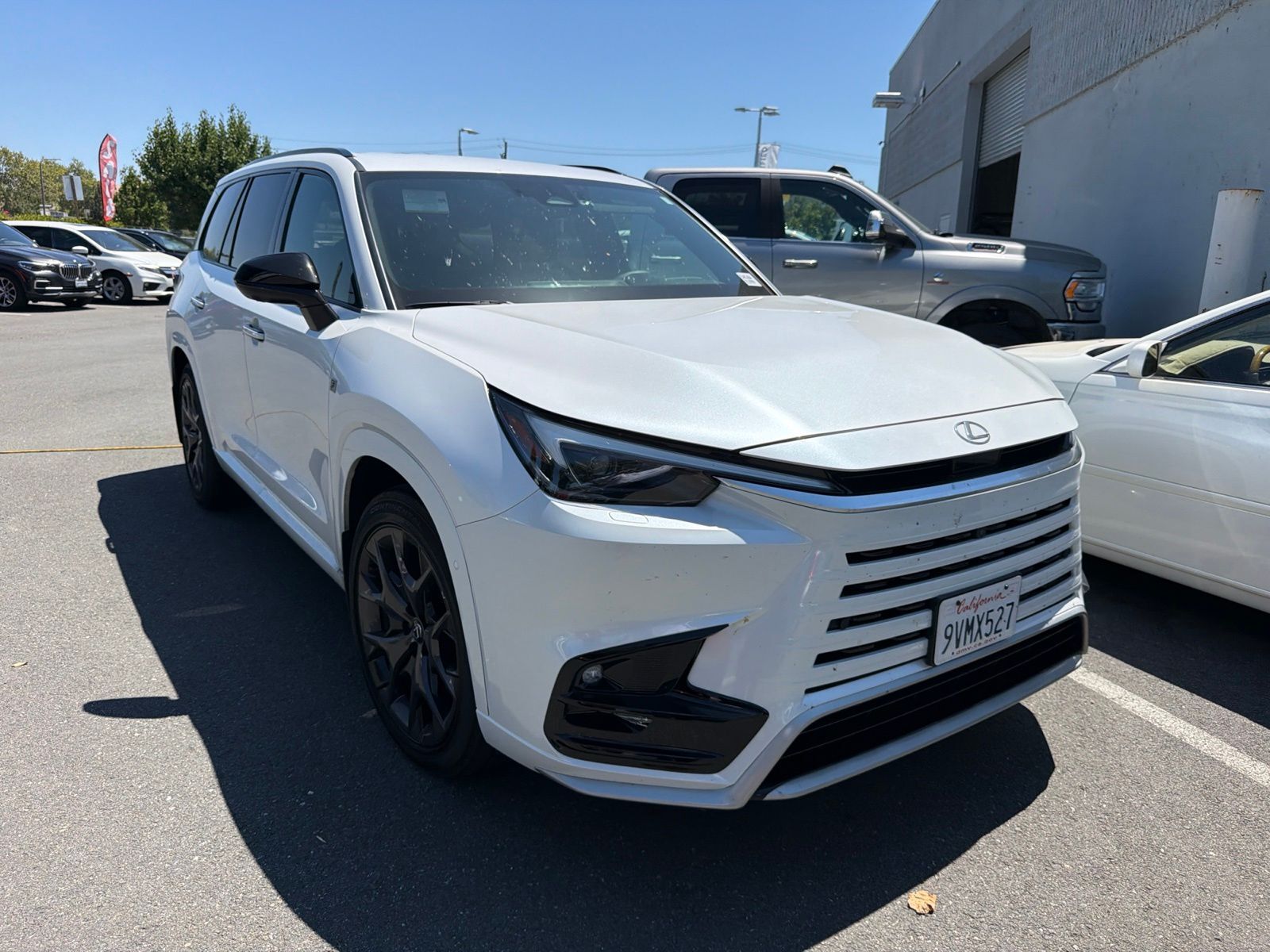 2025 LEXUS TX