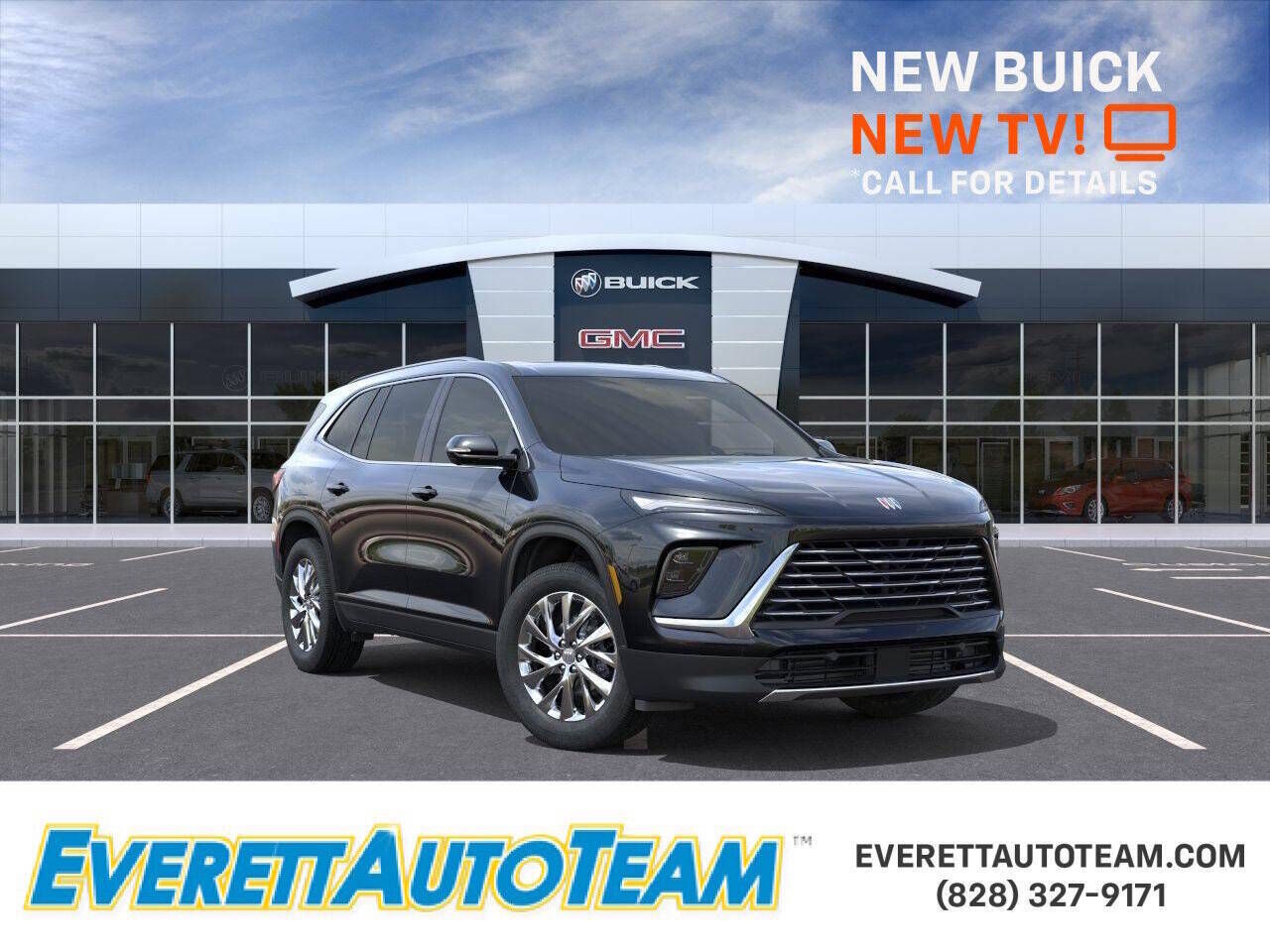 2026 BUICK Enclave