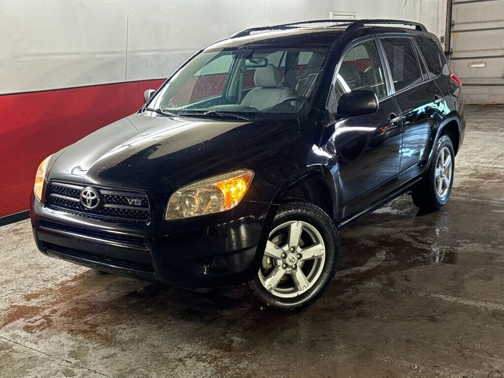 2006 TOYOTA RAV4
