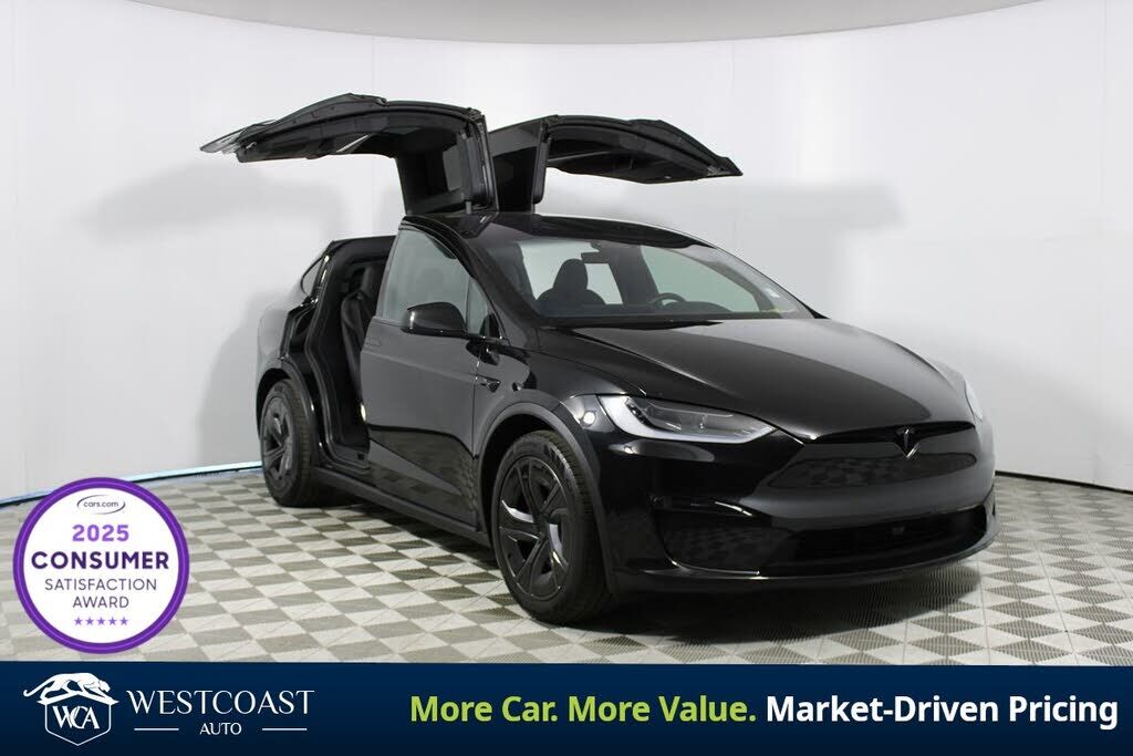 2026 TESLA Model X