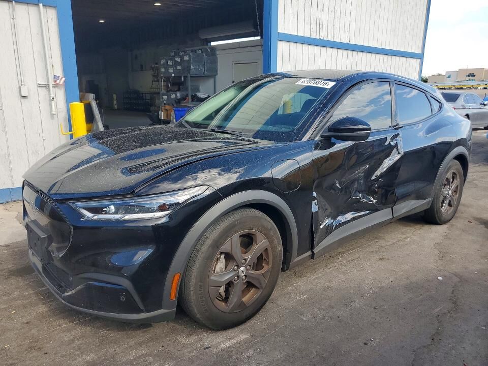 2021 FORD Mach-E
