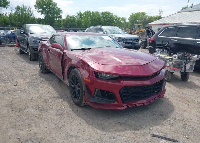 2010 CHEVROLET Camaro
