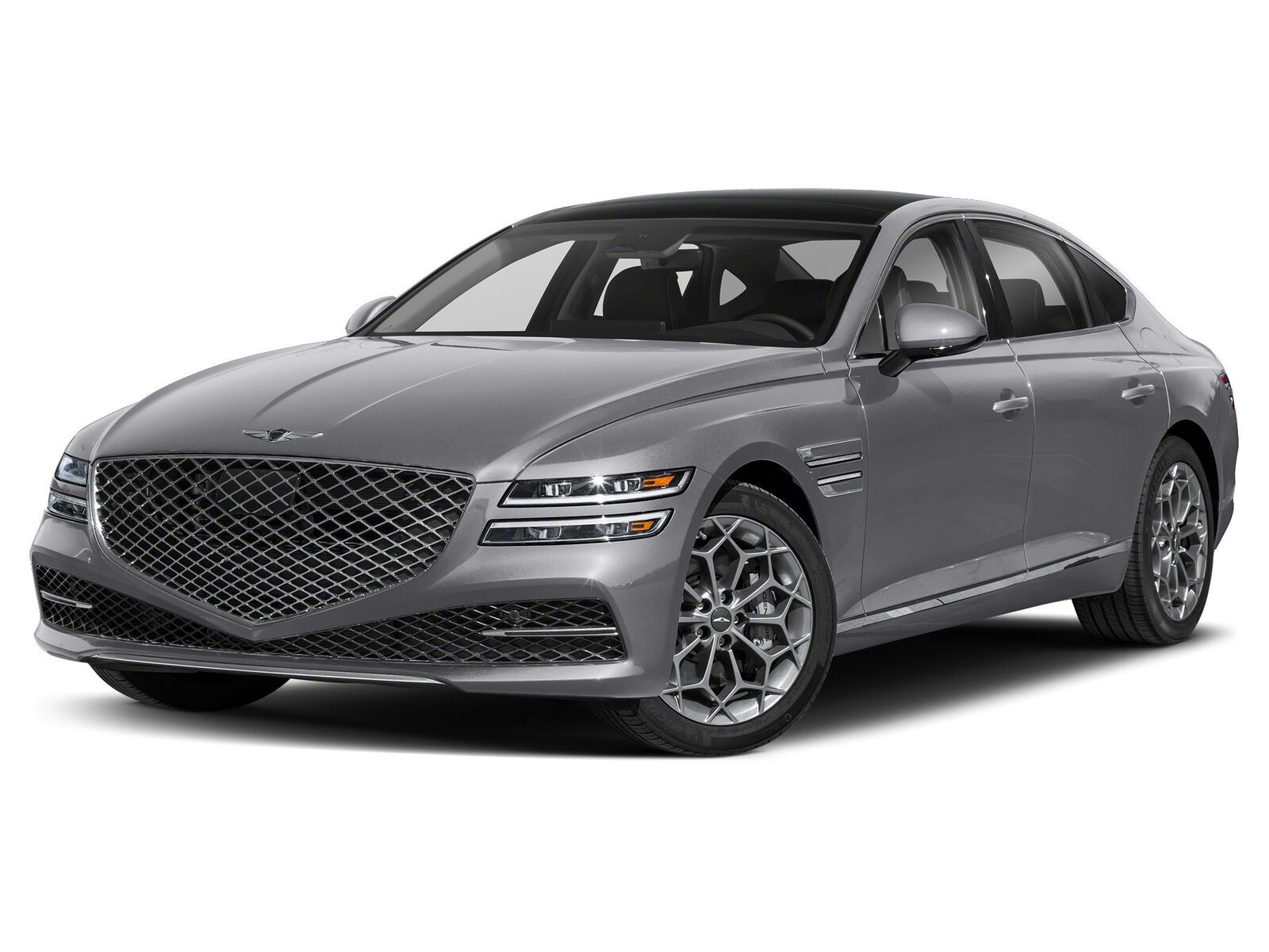 2021 GENESIS G80