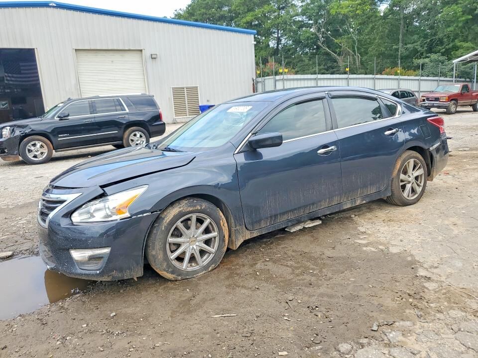 2013 NISSAN Altima