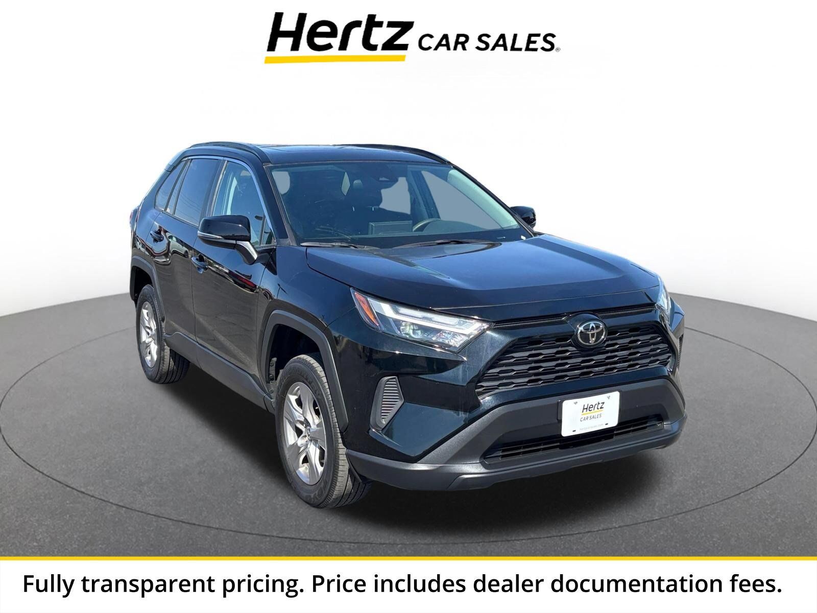 2025 TOYOTA RAV4