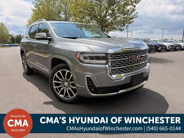 2020 GMC Acadia