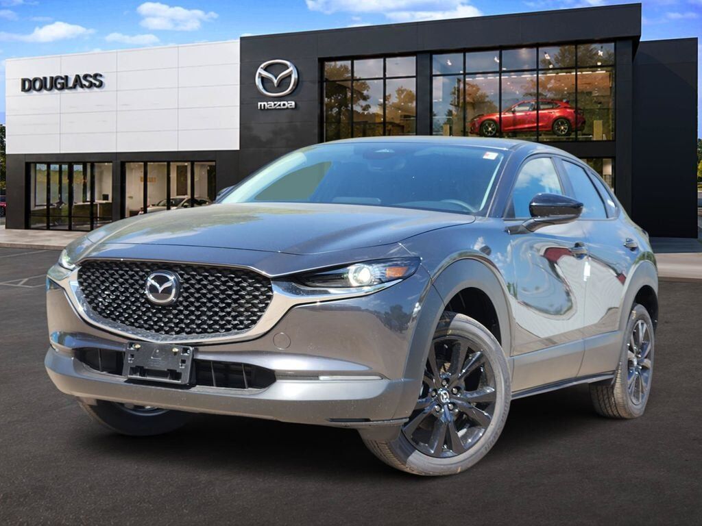 2026 MAZDA CX-30