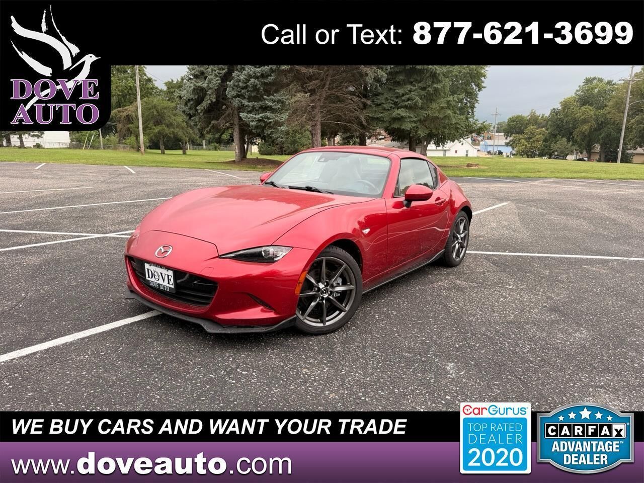 2017 MAZDA MX-5
