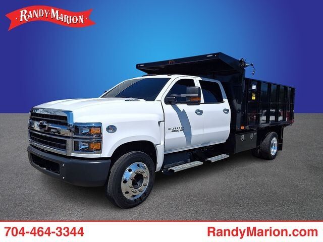 2023 GMC Silverado Medium Duty