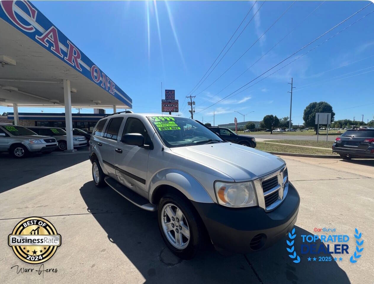 2007 DODGE Durango