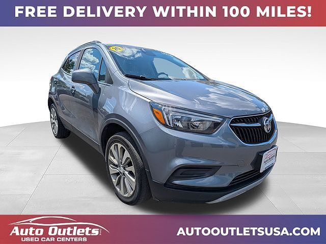 2020 BUICK Encore