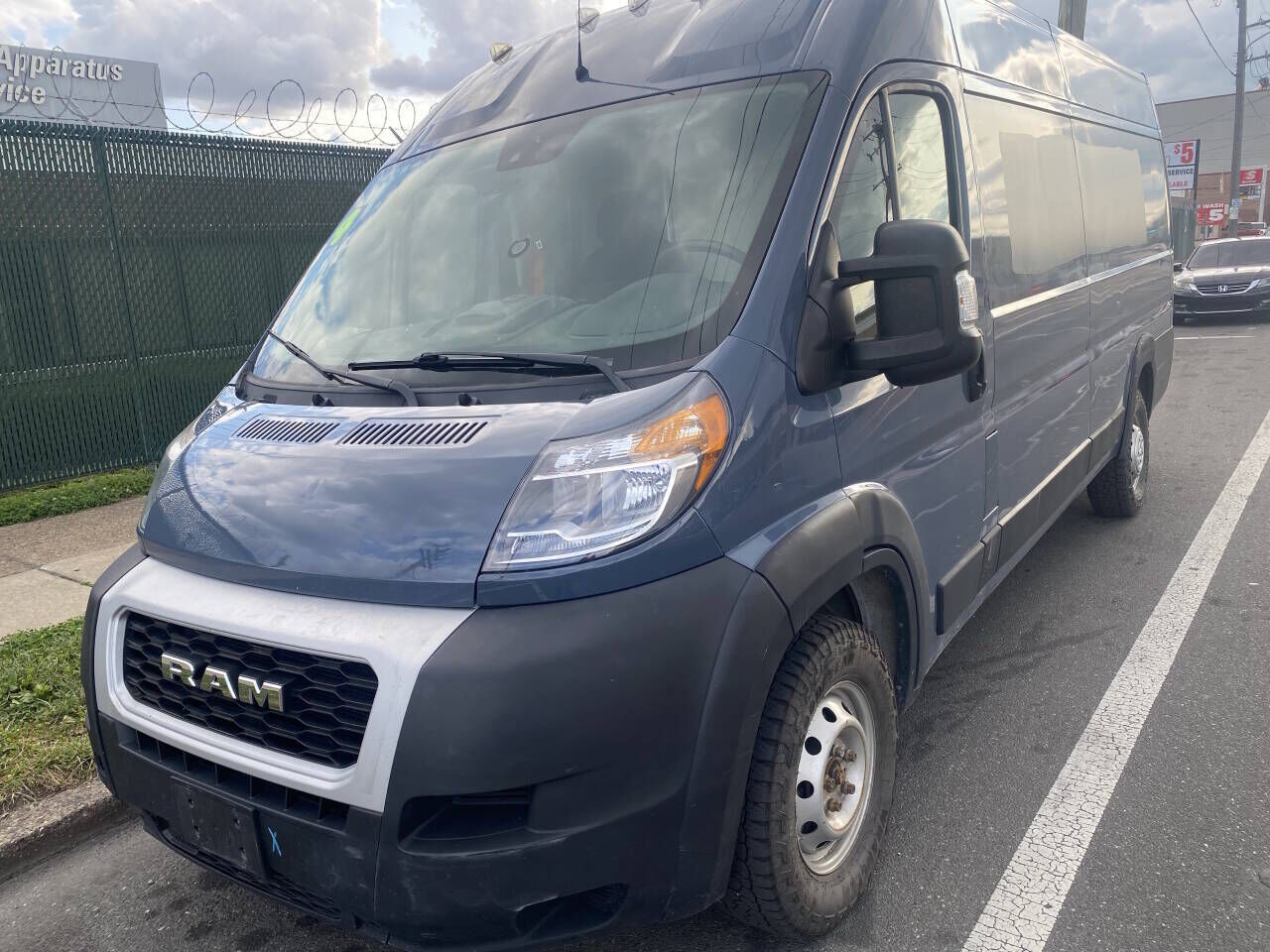 2021 RAM Promaster 3500