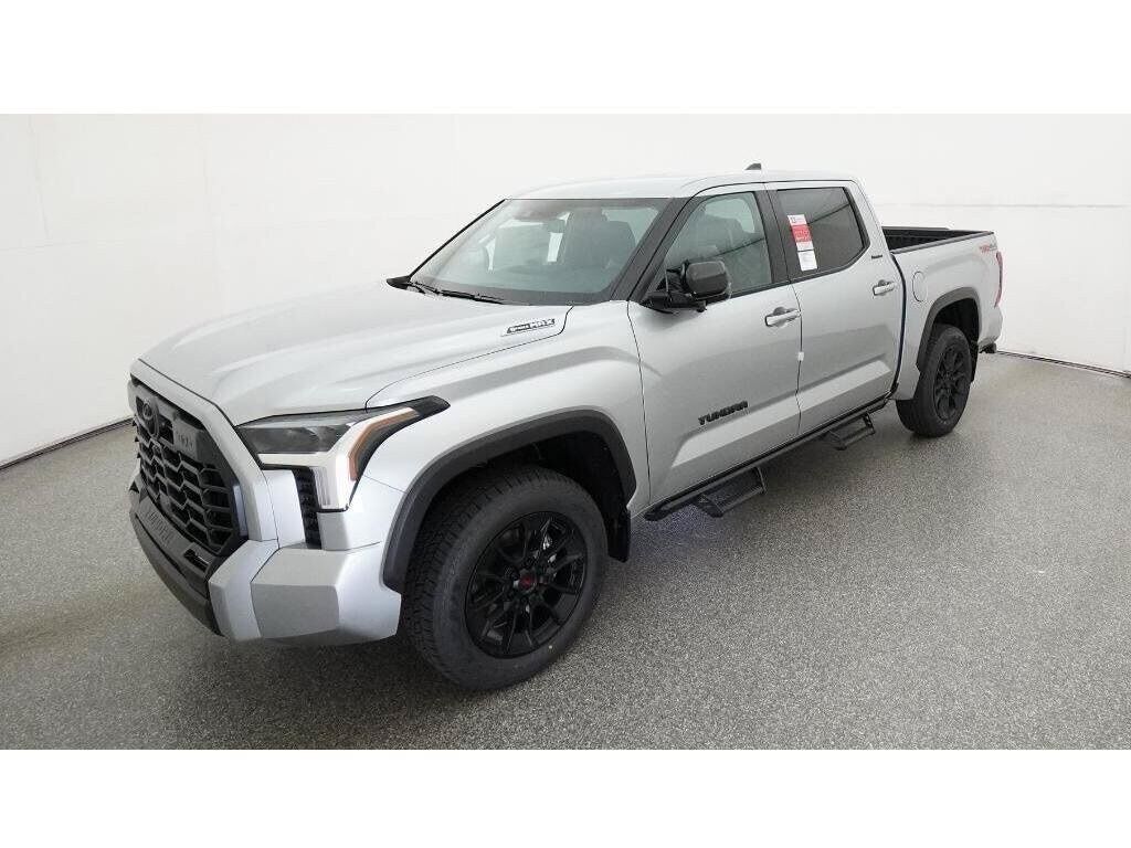 2026 TOYOTA Tundra