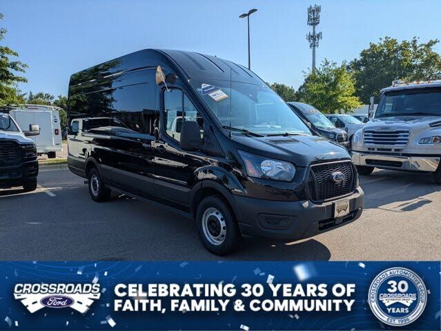2023 FORD Transit