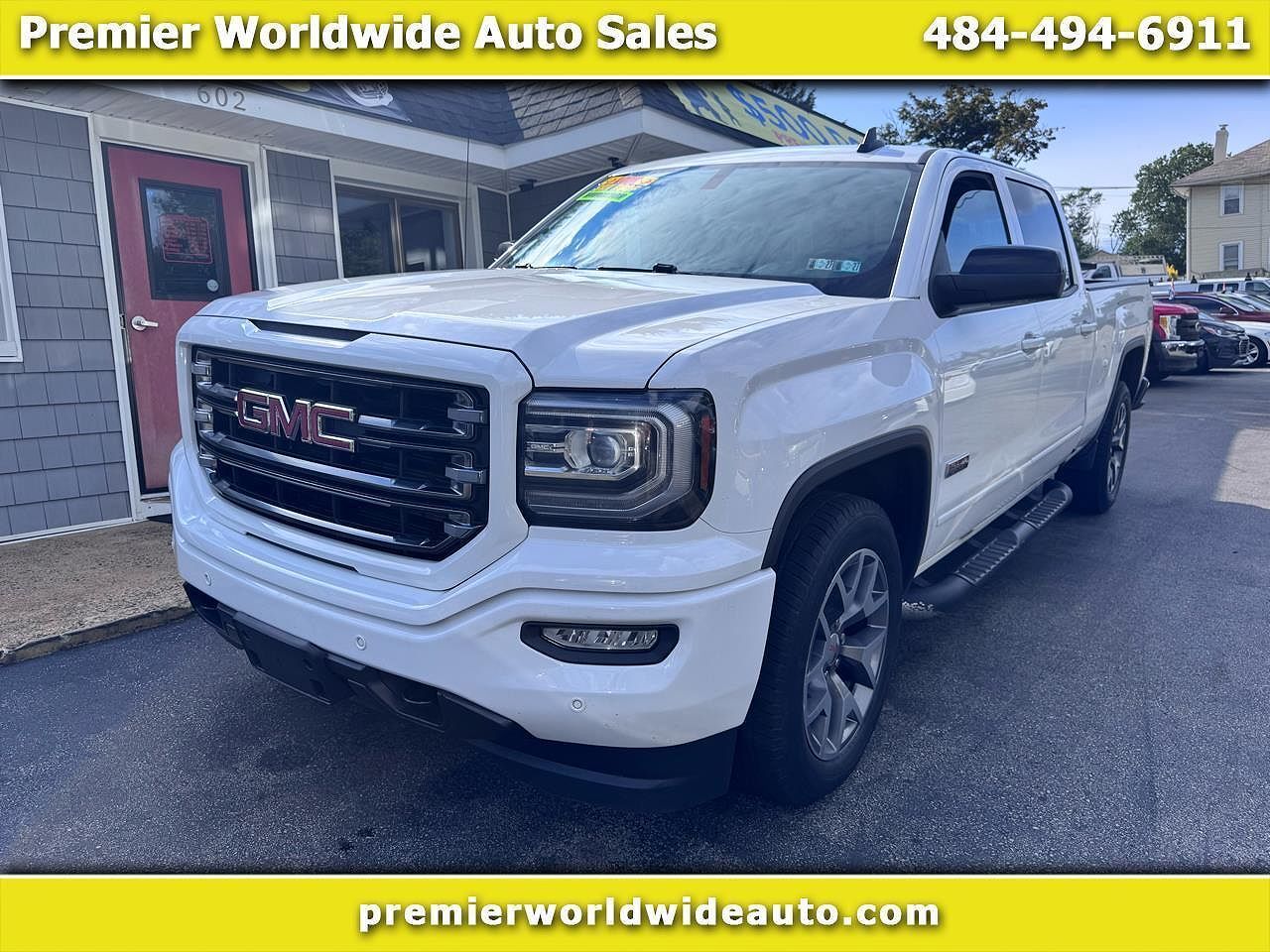 2017 GMC Sierra