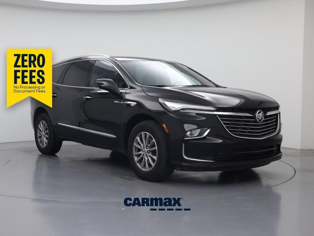 2023 BUICK Enclave