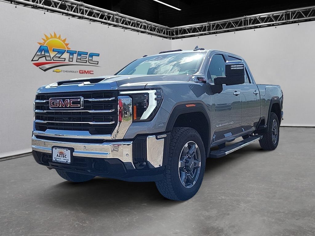 2026 GMC Sierra HD