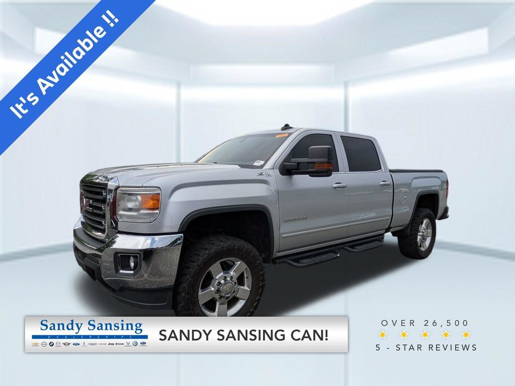 2017 GMC Sierra