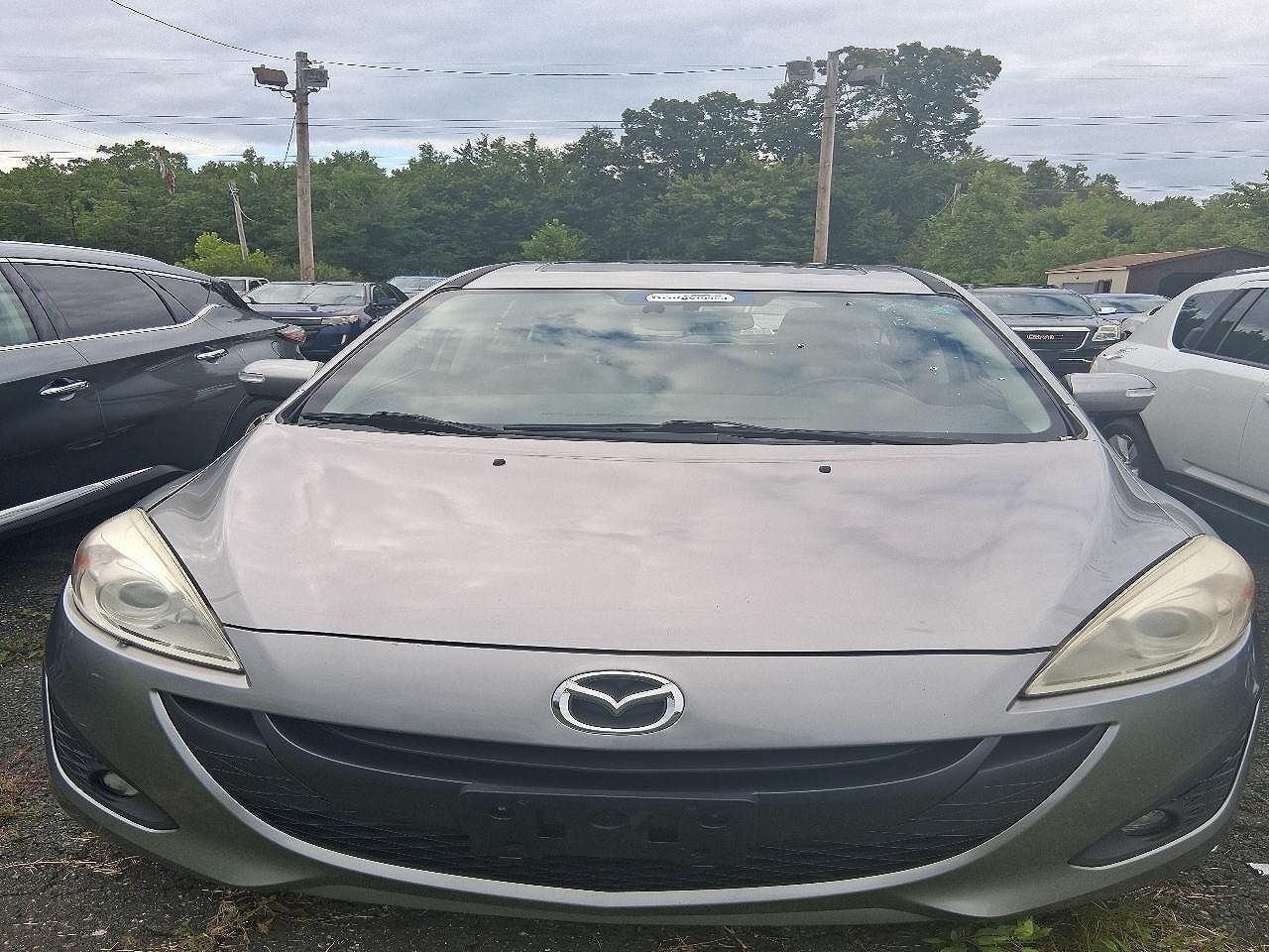 2014 MAZDA Mazda5