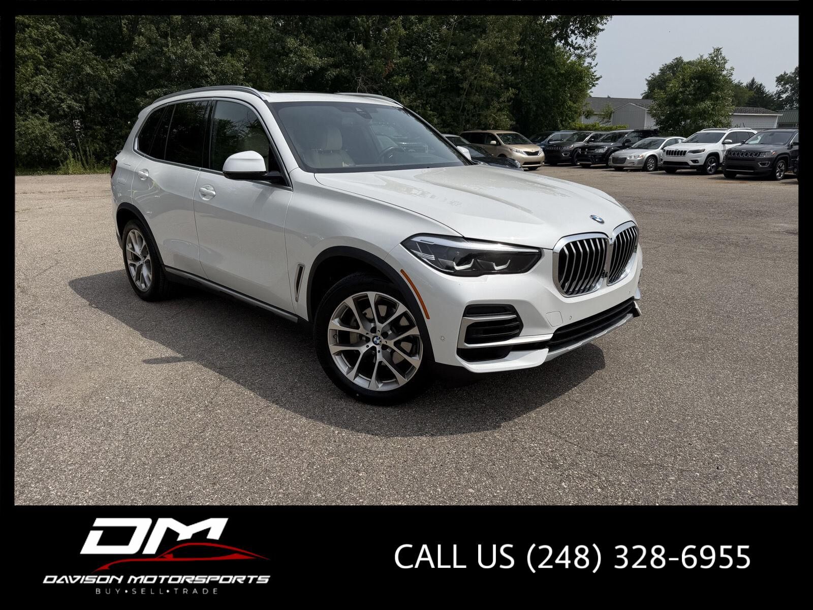2022 BMW X5